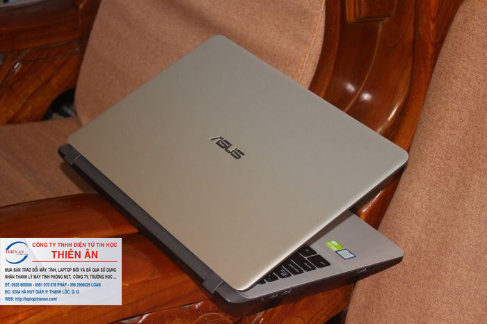 Asus Vivobook X507UA-BR167T/Core I3-6006U /4gb/1tb