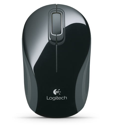 Chuột không dây Logitech Wireless Mini Mouse M187 chính hãng