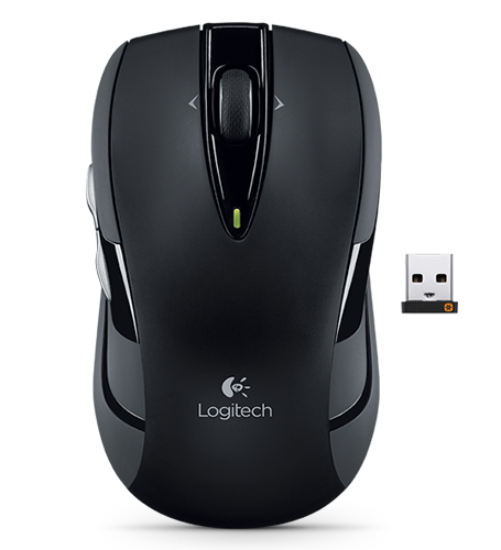 Chuột không dây Logitech Wireless Mouse M545 chính hãng