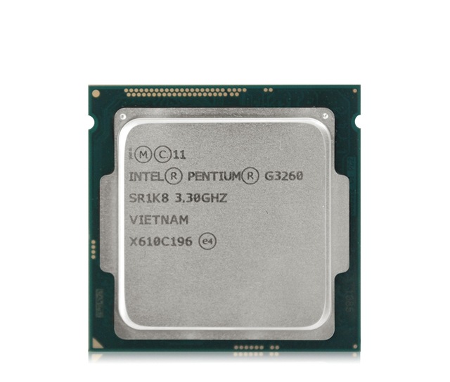 CPU Intel G3260 3.3Gzh chính hãng