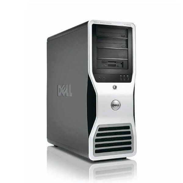 Dell Precision T3500 Workstation Xeon E5650/ 16GB DDR3/ HDD 1TB/ ssd 240WD VGA NVidia Quadro FX4800