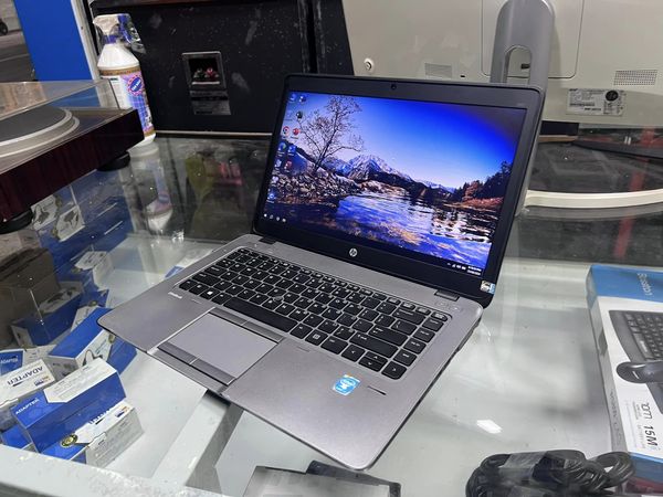 HP EliteBook 840 G2 Core I7-5500U/ Ram 8GB/ SSD 128GB / 14″