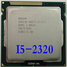 I5 2320 ( 3.00 / 6M / sk 1155 ) chính hãng