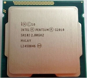 Intel Pentium G2010 2.8GHz Dual-Core chính hãng