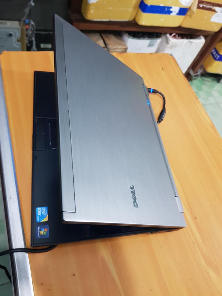 Laptop Dell Latitude E6410 (Core i5 520M, RAM 4GB, HDD 160GB, Intel HD Graphics, 14 inch)