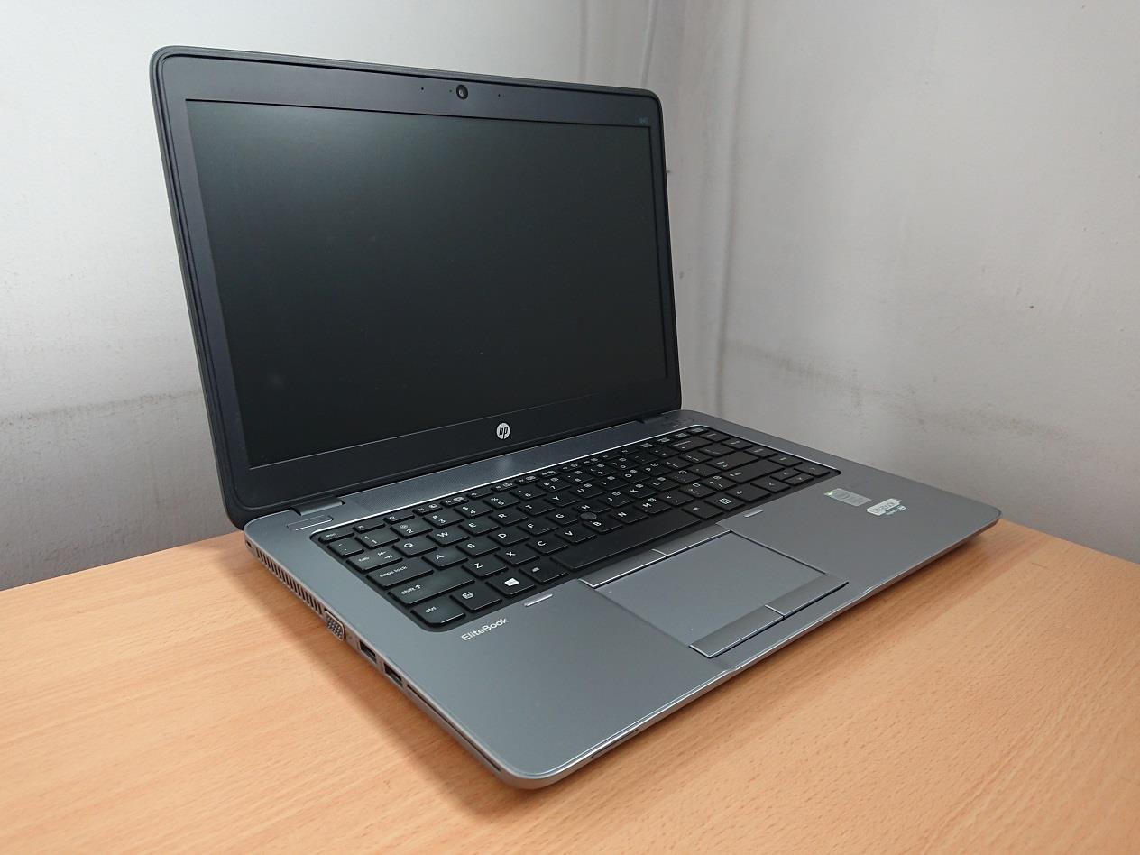 Laptop HP Elitebook 840 G1 (Core i5 4300U, RAM 8GB, ssd 120GB, Intel HD Graphics 4400, 14 inch)