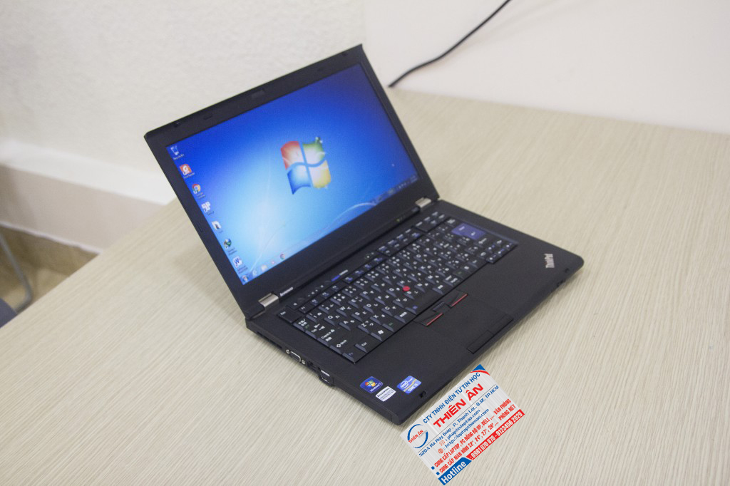 Laptop IBM Lenovo Thinkpad T420 Core i5 Cũ Giá Rẻ chính hãng