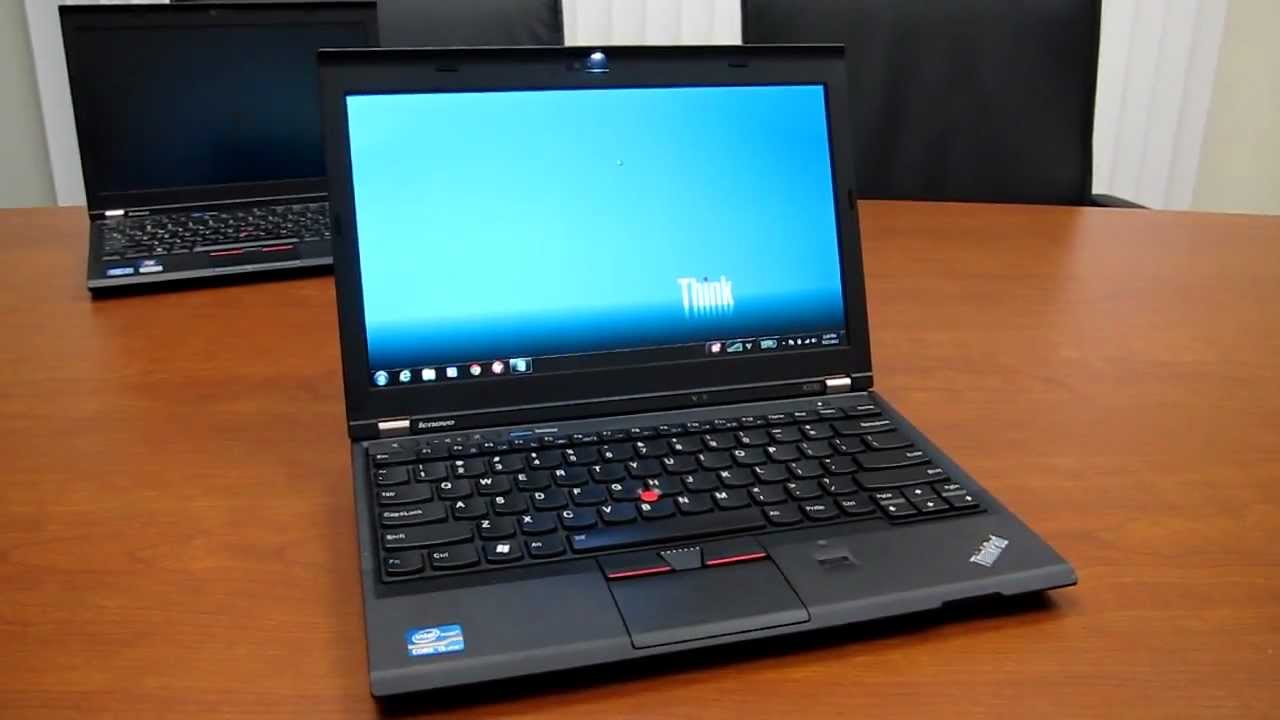 Lenovo ThinkPad X230 i5 3320M Ram 4GB HDD 320GB