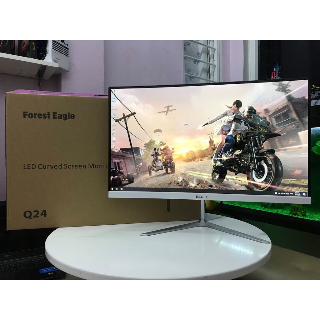 Màn hình LCD 24'' Eagle Q24 IPS 75Hz Gaming Monitor Cong