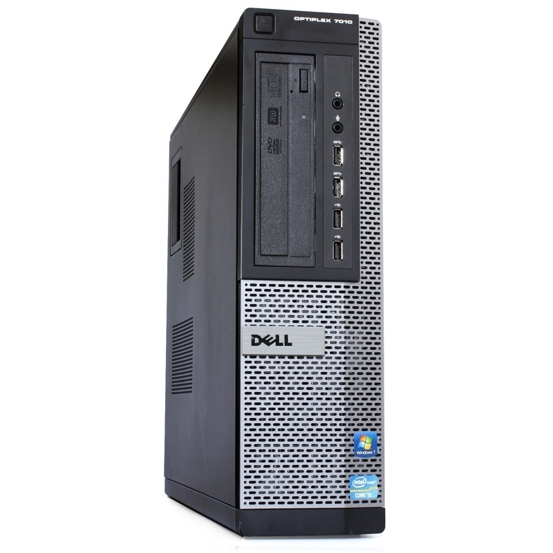 Máy bộ Dell OptiPlex 7010 chay i3 mạnh mẽ