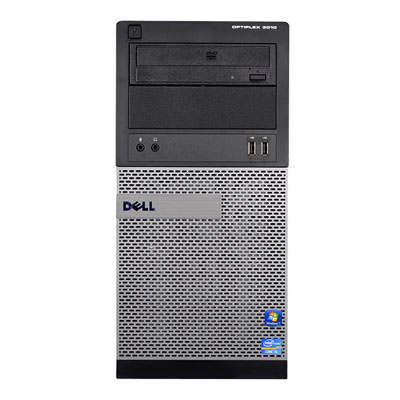Máy tính Dell 3010 MT cpu Intel Core i3 cho Văn Phòng chính hãng