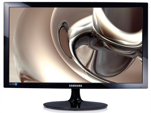 Samsung 24in S24D300BL LED LCD Full HD