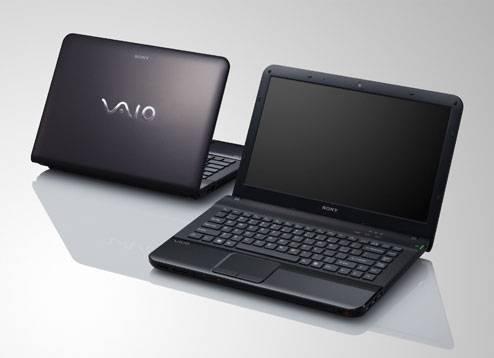 Sony Vaio VPCEA42EG Core i3-380M, 2GB Ram, 320GB HDD, VGA HD Graphics, 14-inch chính hãng