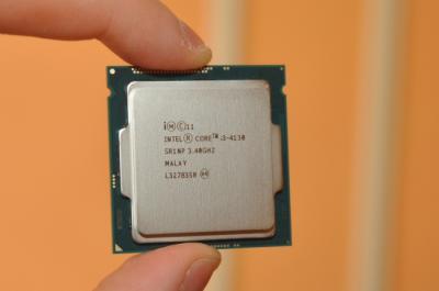 Bộ xử lý Intel® Core™ i3-4130 chính hãng