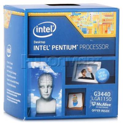 CPU Intel Pentium G3440 3.3G / 3MB / HD Graphics / Socket 1150