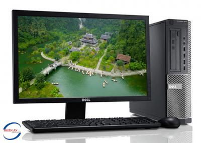 Dell Optiplex(3010/7010/9010): Core i5-3470/4GB/SSD 120GB/22inch
