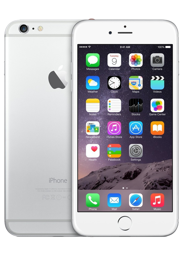 Điện thoại iPhone 6S 128GB - Màu Bạc