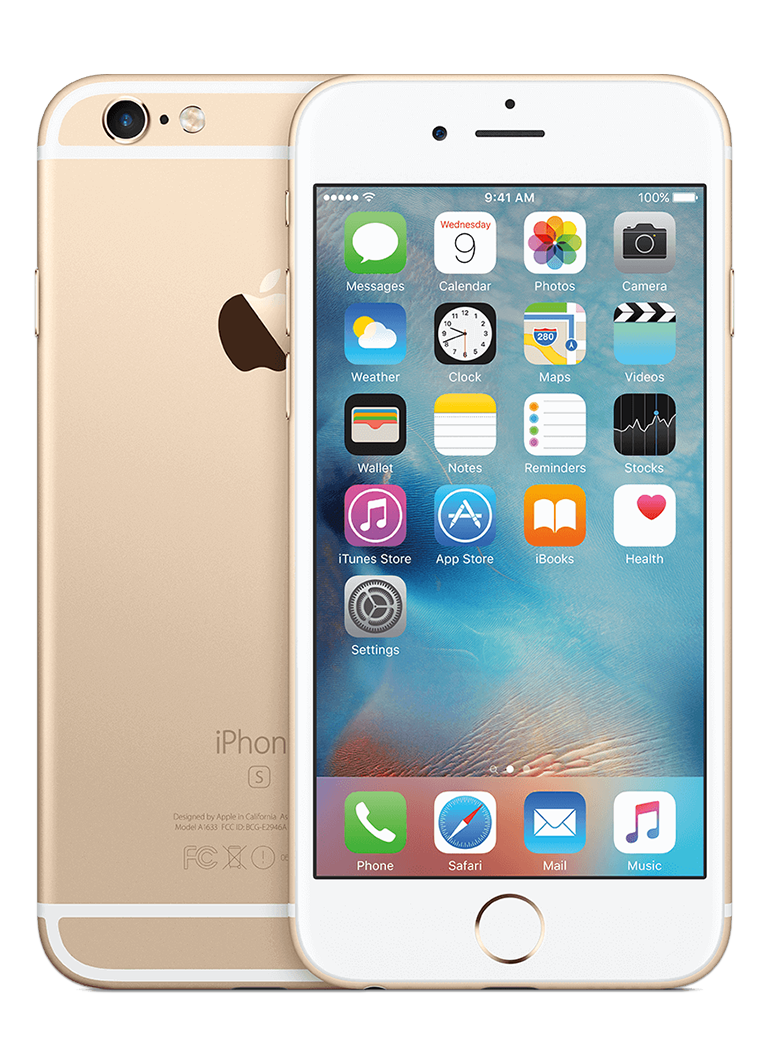 Điện thoại iPhone 6S Plus 64GB - Màu Gold