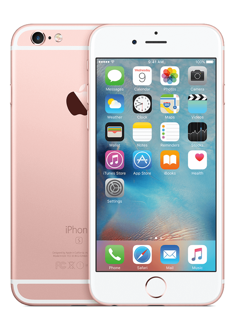 Điện thoại iPhone 6S Plus 64GB - Màu Rose
