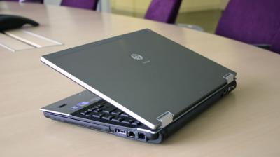 HP EliteBook 8440p Core i5-520M, RAM 4GB, SSD 120GB