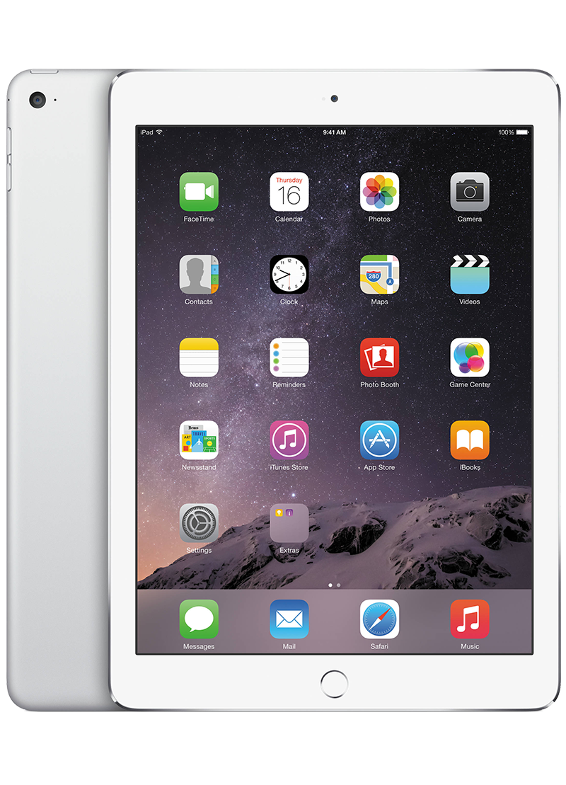 iPad AIR 2 WI-FI 16GB màu Bạc