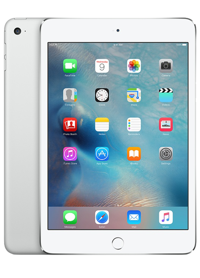 iPad mini 4 Wi-Fi 128GB - màu Bạc