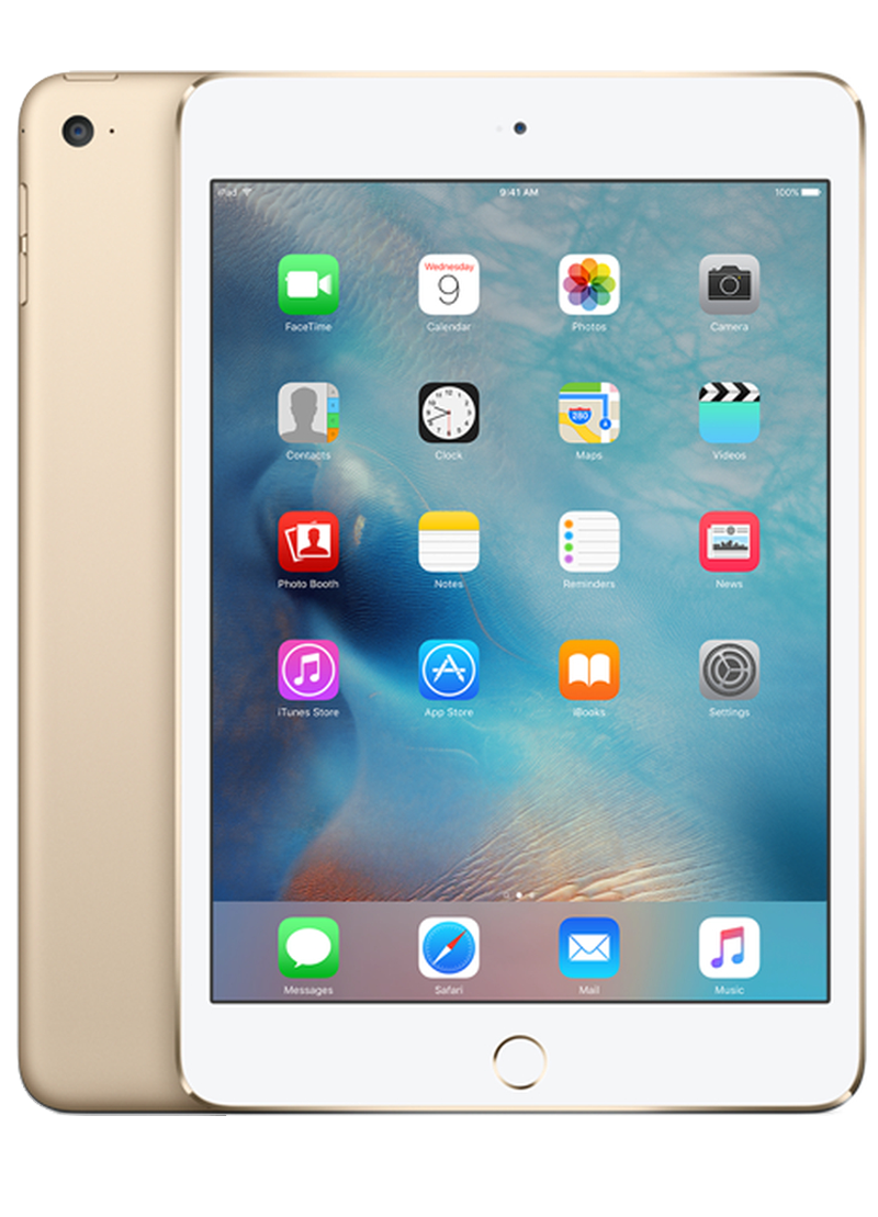 iPad mini 4 Wi-Fi 128GB - màu Vàng
