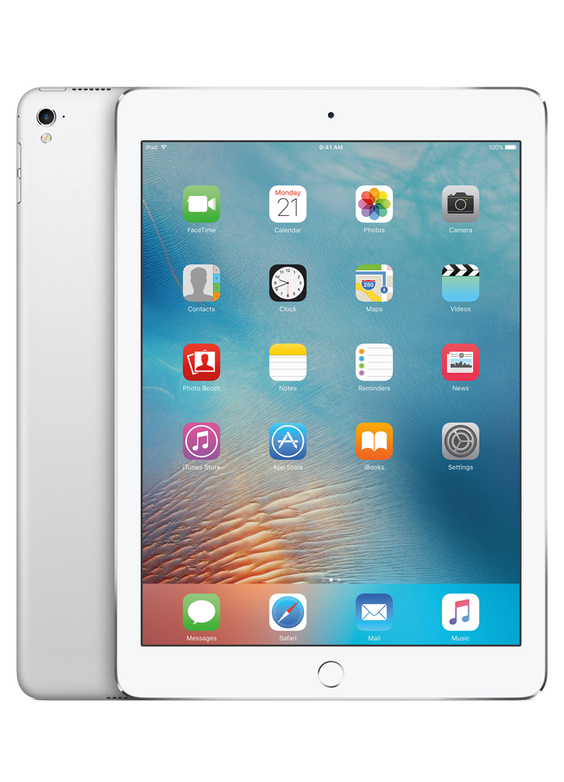 iPad Pro WiFi + 4G 128G ML2K2TH/A Màu Bạc