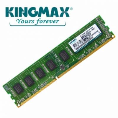Kingmax DDR3 4GB 1333Mhz chính hãng