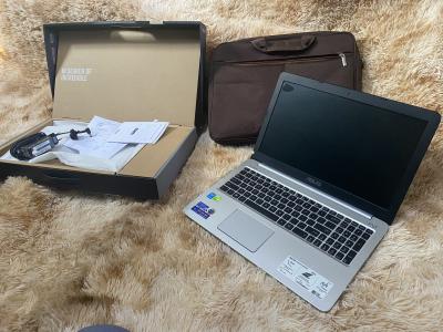 Laptop Asus K501L i5 gen5 vga 940M upto4G Màn full HD 1920x1080 dòng laptop gaming game và đồ họa  mới 99%