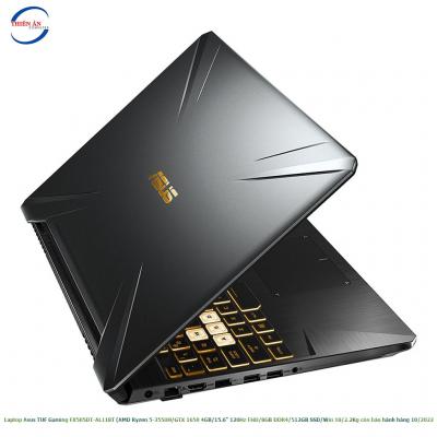 Laptop Asus TUF Gaming FX505DT-AL118T (AMD Ryzen 5-3550H/GTX 1650 4GB/15.6
