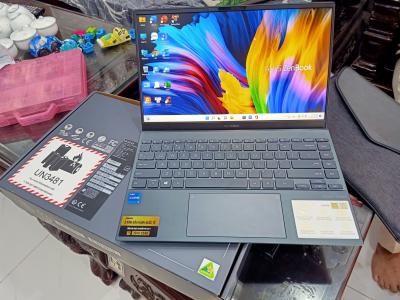 Laptop Asus Zenbook UX425EA-KI839W i5 1135G7/8GB/512GB SSD/14