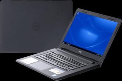 Laptop Dell Inspiron 3467 i3 7100U/4GB/1TB/Win10