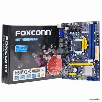 Mainboard Foxconn H61 MXL-K chính hãng