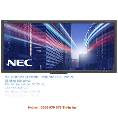 màn hình NEC MultiSync EA294WMi - Màn hình LED - 29in 2k