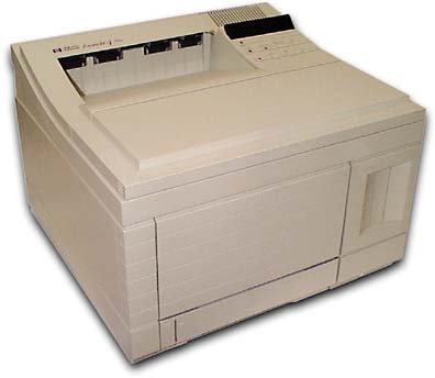 Máy in HP Laserjet 4M Plus Printer