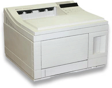Máy in HP LaserJet 5M Printer (C3917A)
