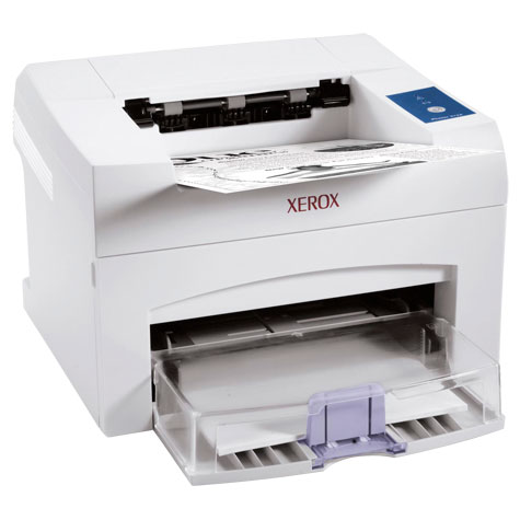 Máy in Xerox Phaser 3125N, Network, Laser trắng đen