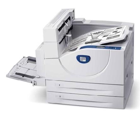 Máy in Xerox Phaser 5550DN, Network, Duplex, Laser trắng đen, A3