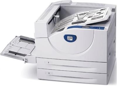 Máy in Xerox Phaser 5550N, Network, Laser trắng đen, A3