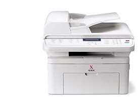 Máy in Xerox WorkCentre PE220, In, Scan, Copy, Fax