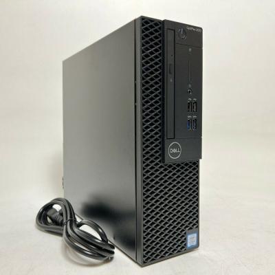 Máy tính Dell Optiplex 3070 SFF, i5 9500, Ram4 16Gb, SSD 256GB NVMe hdd 1tb