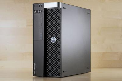 Máy trạm khủng Dell T3600 Workstations (CPU XEON-E5 2680/RAM 32GB ECC/SSD 256GB/HDD 1TB/VGA MSI GTX1050Ti 4GB/DVD)