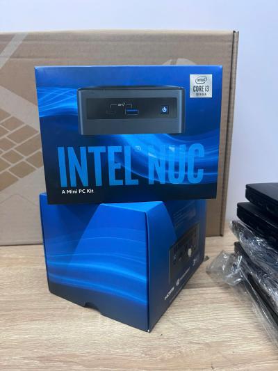 PC Intel NUC 10 BXNUC10I3FNHN (i3 10110U) RAM 8GB SSD 256GB