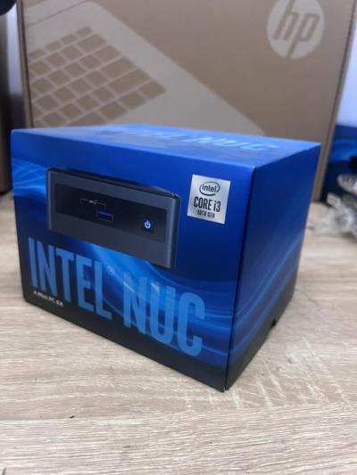 PC Intel NUC Kit NUC8i3BEH (i3-8109U) 8GB SSD 240GB