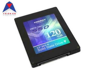 SSD kingmax 120Gb loại 1 .Mới 100% chính hãng bảo hành 3 năm chính hãng