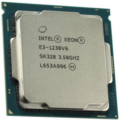 Xeon E3-1230 V6 chính hãng