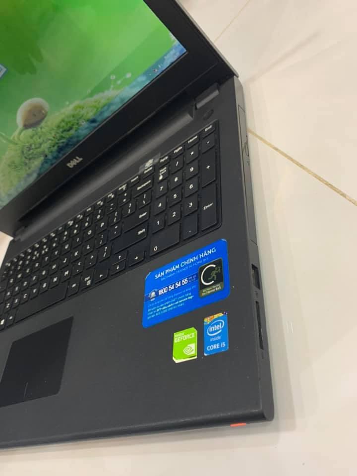 Laptop Dell Inspiron 3542 i5 giá rẻ