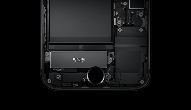 Điện thoại iPhone 7 128GB đen