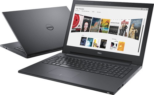 Laptop Dell Inspiron N3543A (P40F001) Core i3-5005U/4GB/500GB ” ( Đen)  giá rẻ